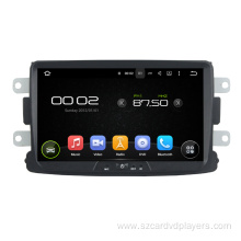 Car dvd player for Renault Duster